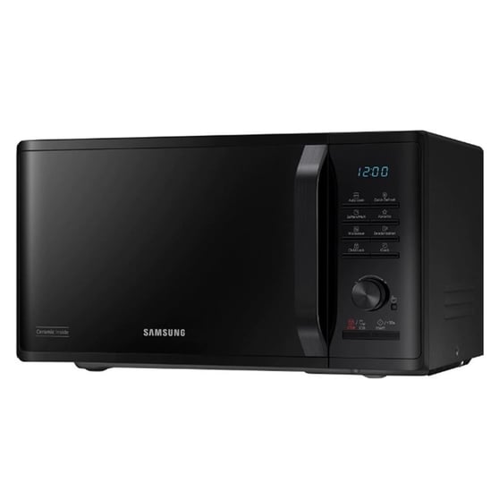 Samsung Ms23K3515AK/TR siyah mikro dalga