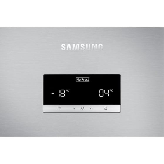 Samsung RB52DS33ESA/TR Inox 520 L No Frost Alttan Donduruculu Buzdolabı