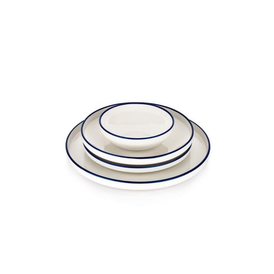 Schafer 1S3207-01001-LAC01 Iconic Yemek Takımı 24 Parça-Lacivert01