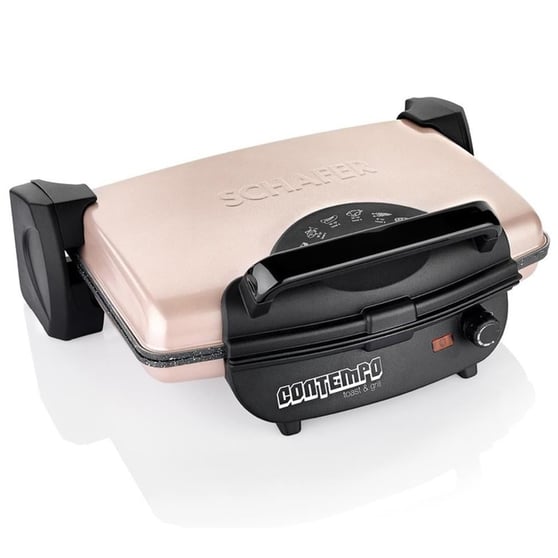 Schafer 2S098-25007-GUL01 Contempo Tost Makinesi-1 Prç-Rosegold