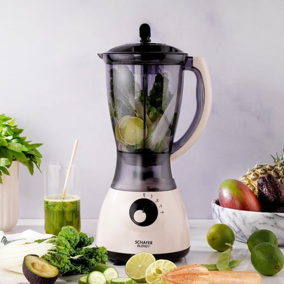 Schafer 2SE056-25023-KRM01 Blendy Sürahi Blender-Krem