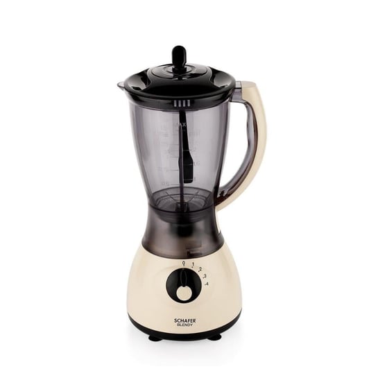Schafer 2SE056-25023-KRM01 Blendy Sürahi Blender-Krem