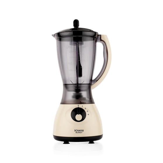 Schafer 2SE056-25023-KRM01 Blendy Sürahi Blender-Krem