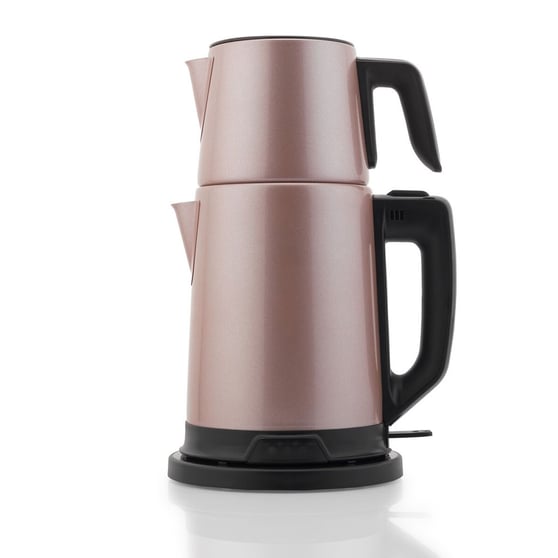 Schafer 2SE706-25001-ROS01 TeeLike Elektrikli Çay Makinesi-Rosegold