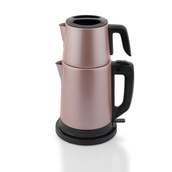 Schafer 2SE706-25001-ROS01 TeeLike Elektrikli Çay Makinesi-Rosegold