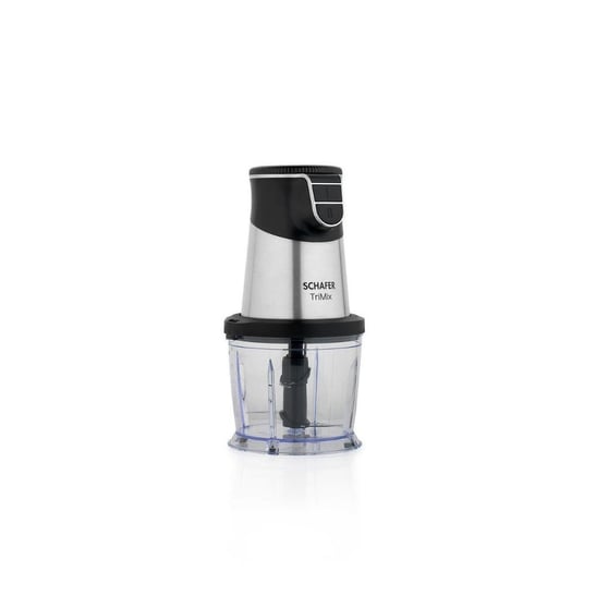 Schafer Trimix 3ü 1 Arada Paslanmaz Inox Blender Set – 500W