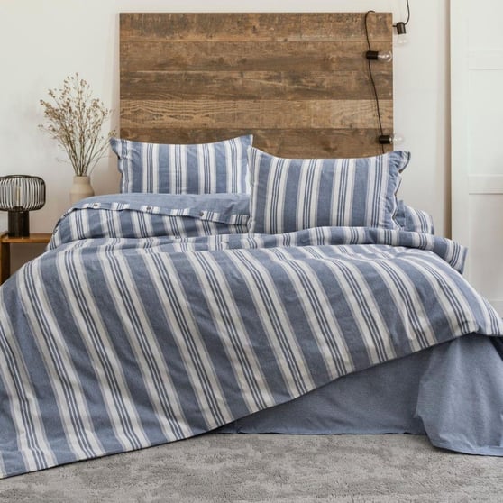 Schafer Çift Kişilik Nevresim Takımı 200x220 cm %60 Pamuk %40 Polyester