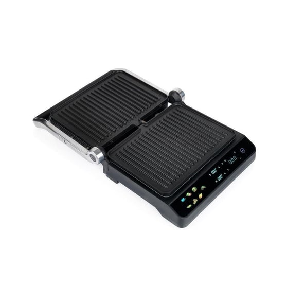 Schafer DigiChef 2000W 6 Dilim Tost ve Izgara Makinesi – Inox