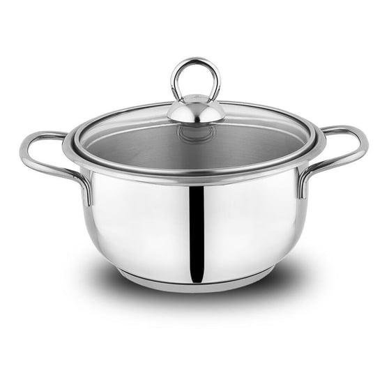Schafer Gustava Kapaklı Güveç Set-6 Parça-Inox