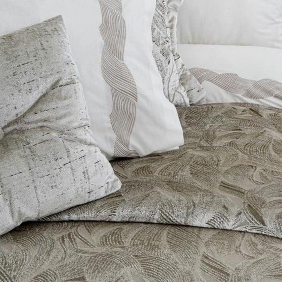 Schafer Home Leaf 11 Parça Çeyiz Seti Krem Çift Kişilik