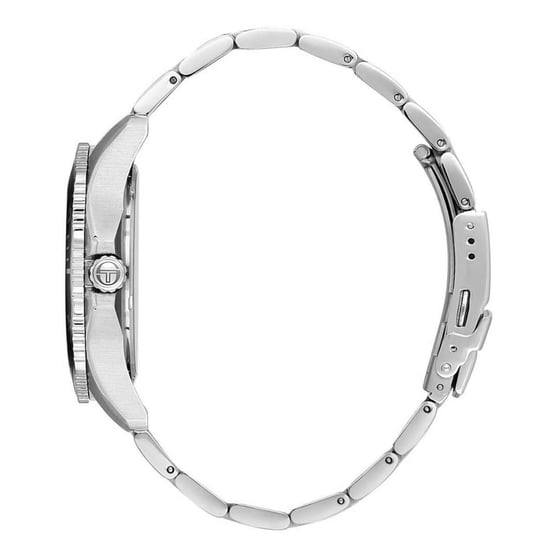 Sergio Tacchini ST.1.10422-1 Gri Çelik Erkek Kol Saati (43 mm)
