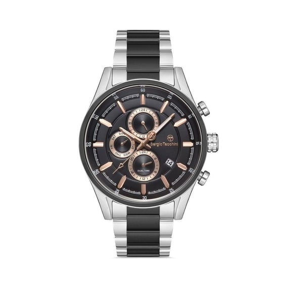 Bekleyen Urun Katalogu Sergio Tacchini Sergio Tacchini ST.1.10179.3 Erkek Kol Saati