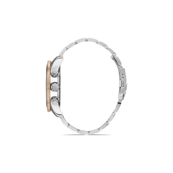Sergio Tacchini ST.1.10311.4 Erkek Çelik Kol Saati 45 mm Quartz