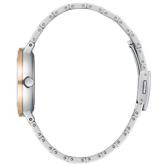 Slazenger Kadın Kol Saati Metal Silver/Rose Gold – SL.09.2466.4.04