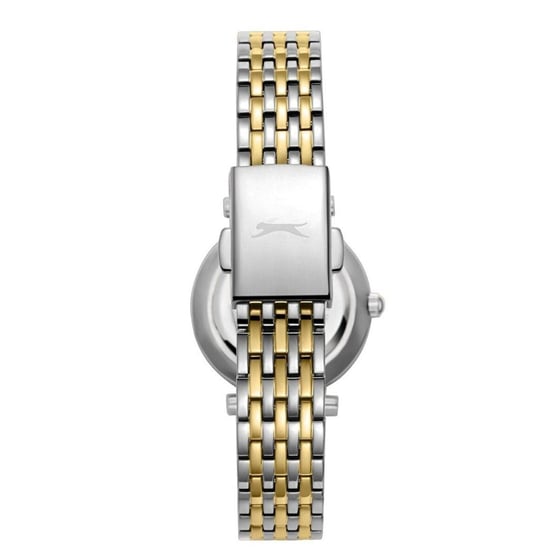 Slazenger SL.09.2526.3.04 Kadın Kol Saati Taşlı Şık Tasarım 28 mm