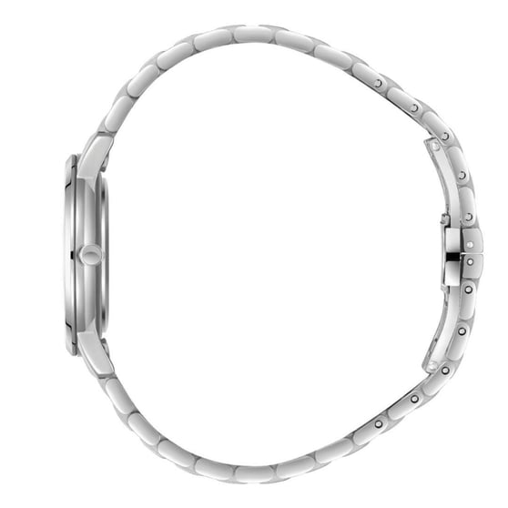 Slazenger SL.09.2530.3.06 Kadın Kol Saati Gümüş Çelik Kordon 31 mm