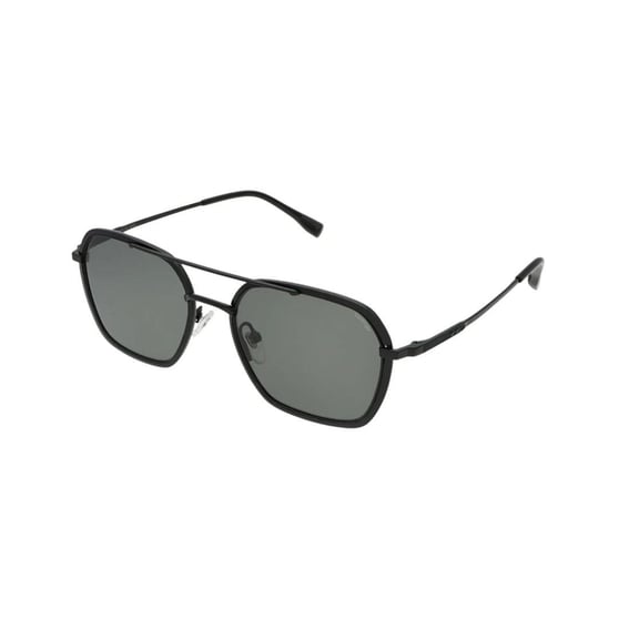 Slazenger SZ6984.C1 Siyah Geometrik Erkek Güneş Gözlüğü UV400