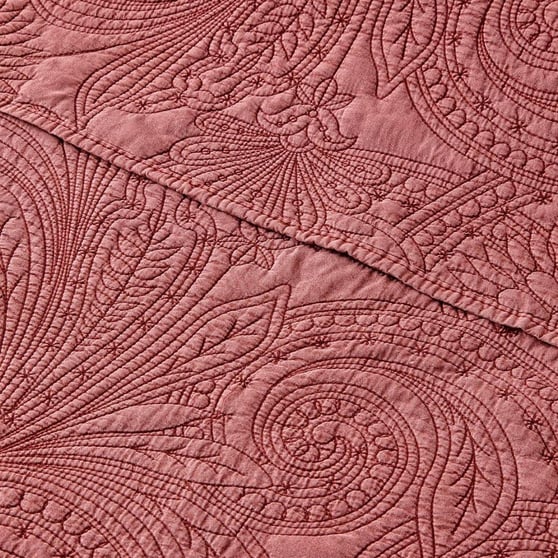 English Home Jardin Belle Yatak Örtüsü Takımı 200x220