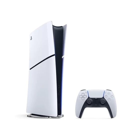 Bekleyen Urun Katalogu Sony Sony PS5 Slim Digital Edition 825 GB / 1 TB SSD Oyun Konsolu (BİLKOM garantili)