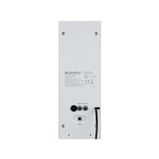 Sunny Clearflow SN9ART004 Tanksız RO Su Arıtma Cihazı