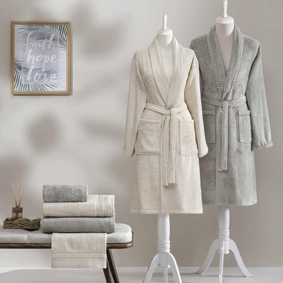 Taç Bamboo Aile Seti Shıne Krem Taş 1500222683