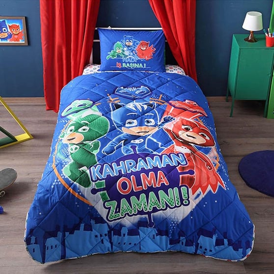 TAC BRF PJ MASKS YORGAN SETİ 8266 / 1000013264
