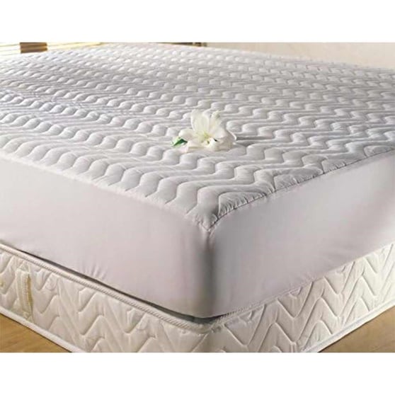 Taç Kapitone Fitted Alez Tek Kişilik 100X200  (7237)