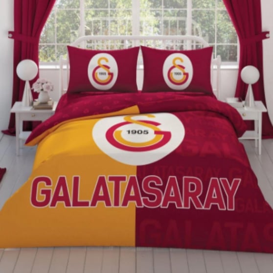 Bekleyen Urun Katalogu Taç Taç Lisanslı Rf Nev.Tk.Gs Parçalı Logo 1000046692