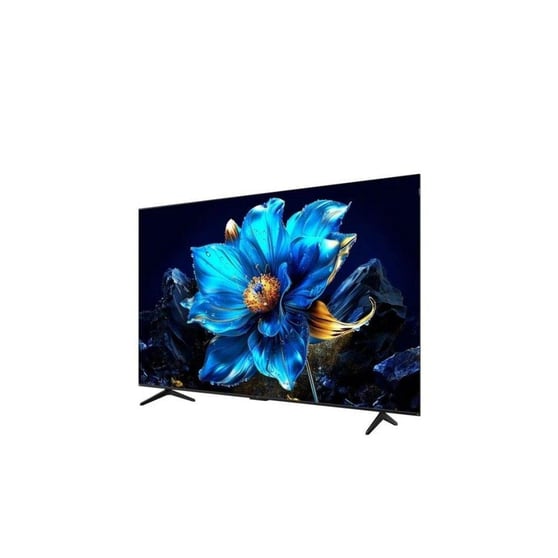 TCL 55P79K 55 İnç 4K Ultra HD QLED Google Smart TV Uydu Alıcılı