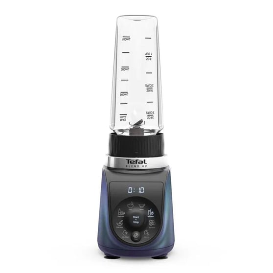 Tefal Blend Up 1000W Kişisel Blender Kuzey Mavisi + 2 OTG Şişe