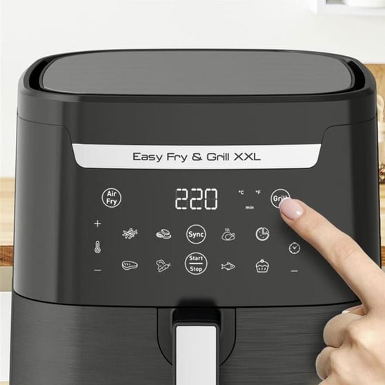 Tefal Easy Fry & Grill XXL Fritöz (7211004825)