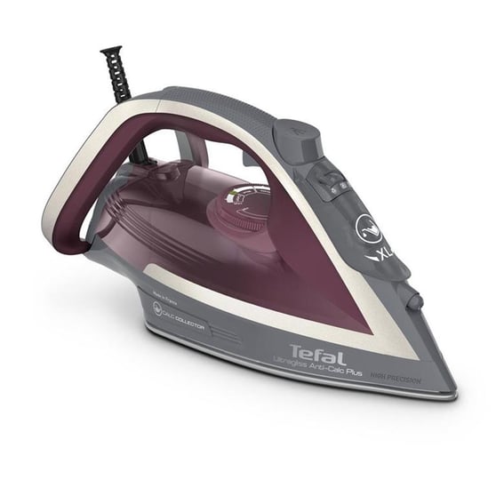 Tefal FV6840E0 Ultragliss Anti Calc Plus Buharlı Ütü (1830007809)