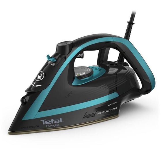 Tefal Puregliss FV8066 Buharlı Ütü (1830008649)