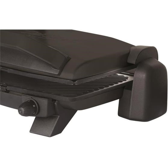 Tefal Toast Expert Izgara ve Tost Makinesi Siyah