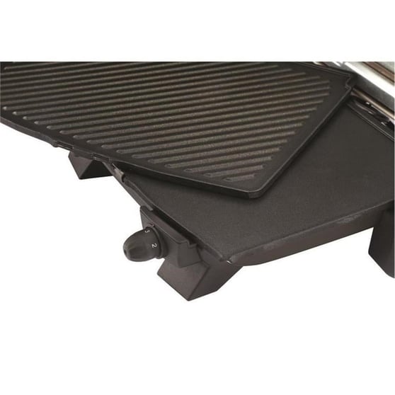 Tefal Toast Expert Izgara ve Tost Makinesi Siyah