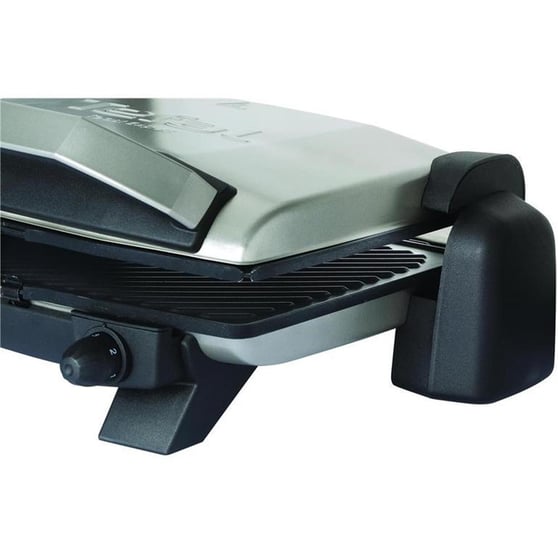 Tefal Toast Expert Izgara ve Tost Makinesi Inox