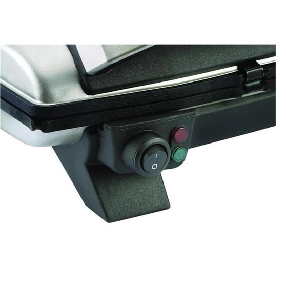 Tefal Toast Expert Izgara ve Tost Makinesi Inox
