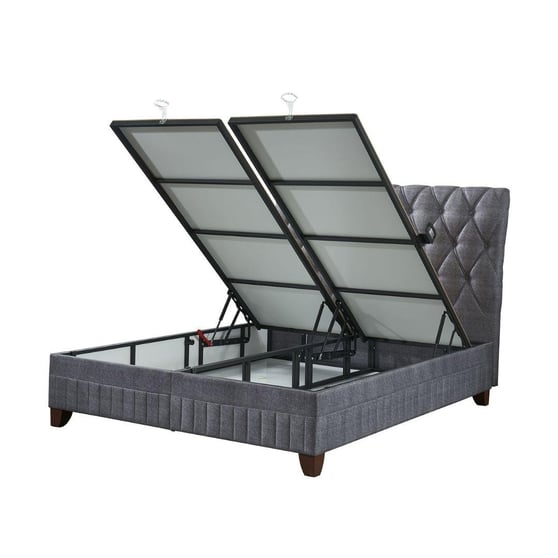 Comfort 90x190 Tek Kişilik Baza