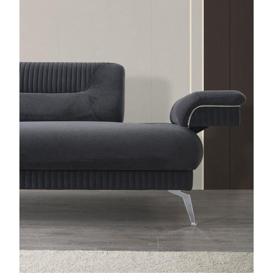 Karpet Kanepe A Serisi Fitilli 205x103x85 cm Modern Salon Koltuğu