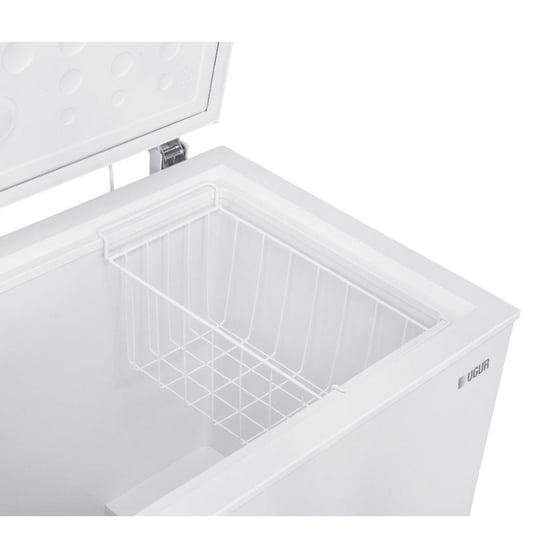 Uğur UED 250 D/S R65 246 L Statik Sandık Tipi Derin Dondurucu