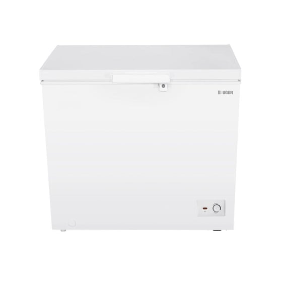 Uğur UED 250 D/S R65 246 L Statik Sandık Tipi Derin Dondurucu