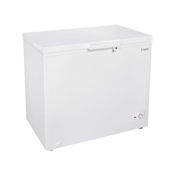 Uğur UED 250 D/S R65 246 L Statik Sandık Tipi Derin Dondurucu