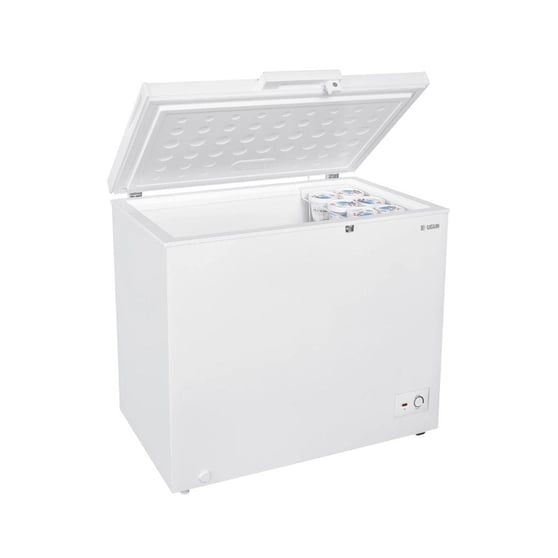 Uğur UED 250 D/S R65 246 L Statik Sandık Tipi Derin Dondurucu
