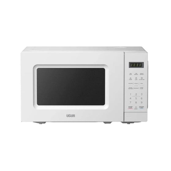 Mikro Dalga Fırın Uğur Uğur UEF 20M BMD 20L 700W Dokunmatik Beyaz Mikrodalga Fırın