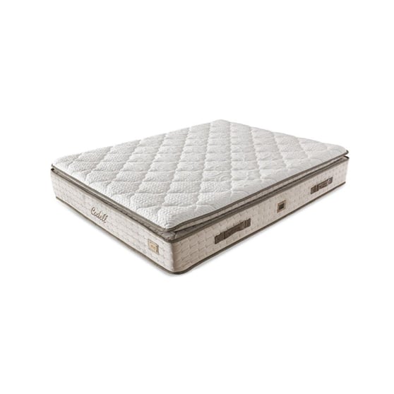 Yatak Vize Yatak Vize Codell Plus 100*200 Yatak (İst-22 Kahve)