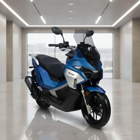 Volta Revolt RSX7 150 cc Scooter Motosiklet