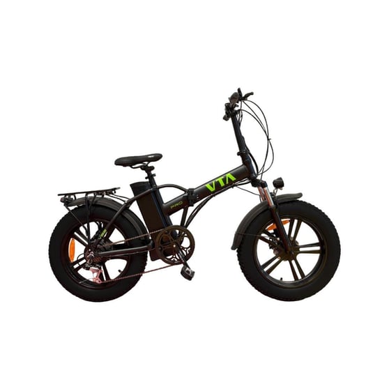 Volta VB2 Pro 250 W Katlanabilir Elektrikli Bisiklet 48V 13,5Ah