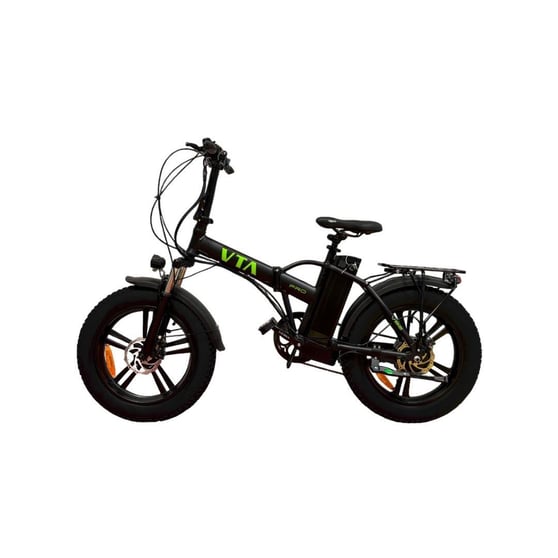Volta VB2 Pro 250 W Katlanabilir Elektrikli Bisiklet 48V 13,5Ah