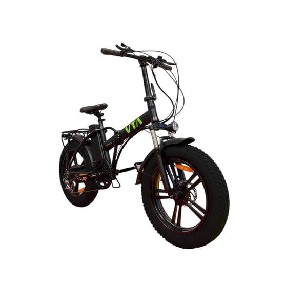 Volta VB2 Pro 250 W Katlanabilir Elektrikli Bisiklet 48V 13,5Ah