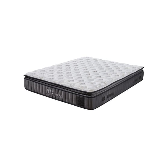 Wooly 160x200 Çift Kişilik Yatak Gri